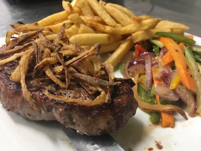 Show the Steak Category